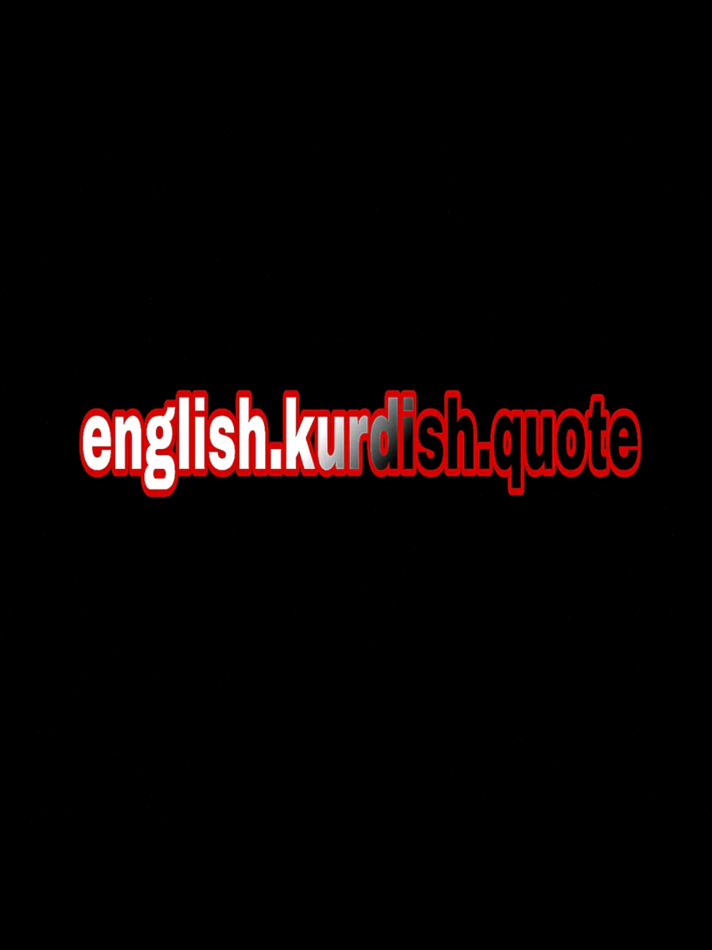 #english #to #kurdish 