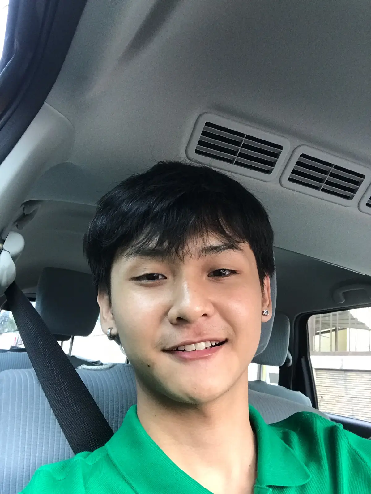 Driving today 🍃