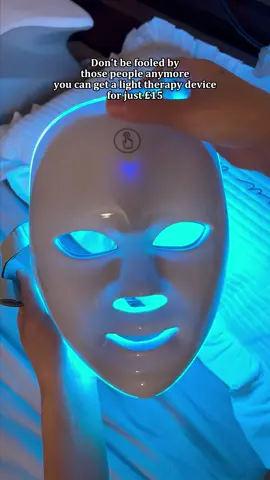 I love this LED mask. Not only for the ten minutes of guaranteed peace from the rest of the family when I’m wearing it 😂💕 #skincare #ledmask #skin #SpringSale #TikTokMadeMeBuyIt #Spotlight #giftideas #tiktokmademebuyit #ledfacemask #homefacial 