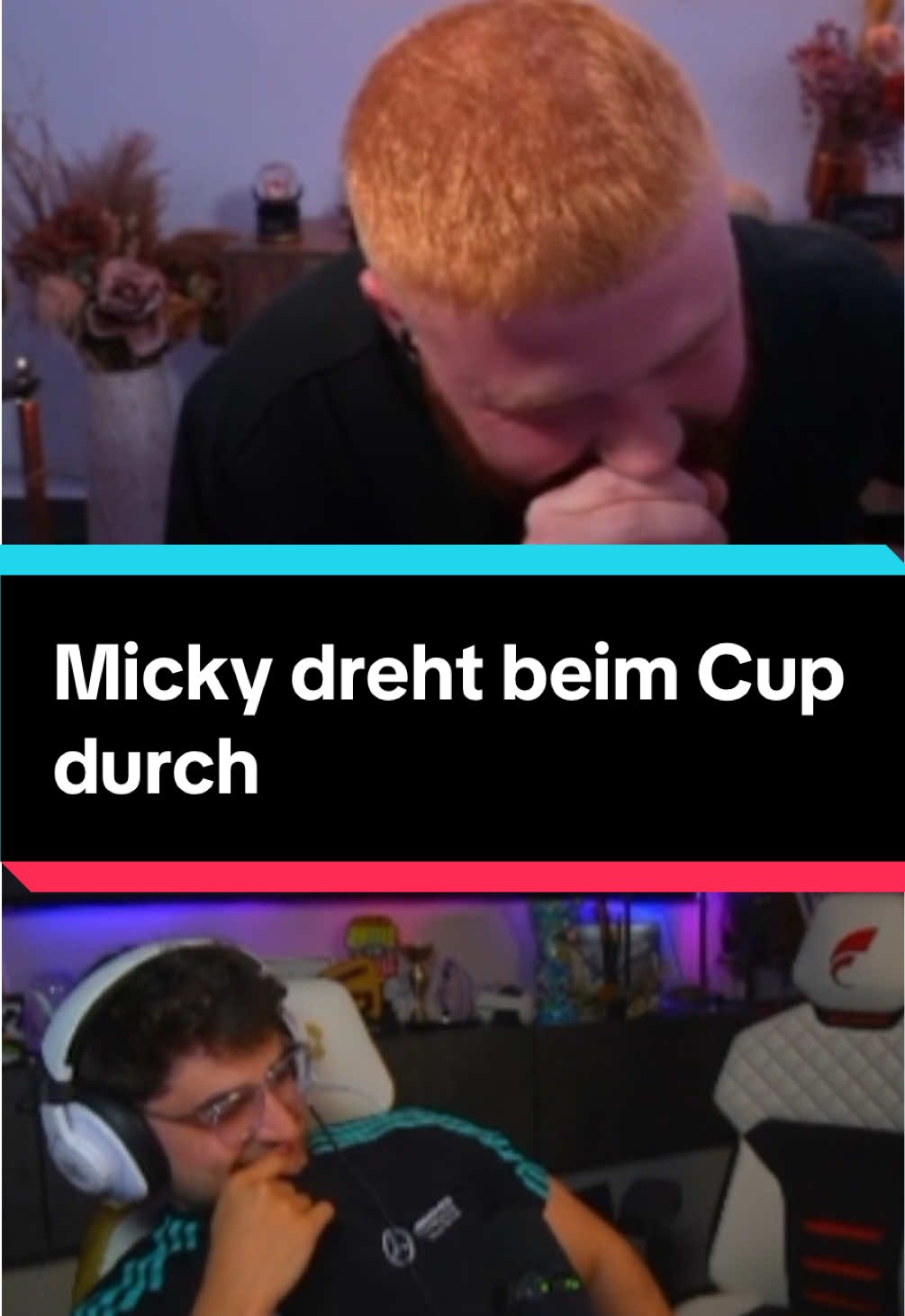 @Eligella bei deinem Cup drehen sie alle durch 😂🤝🏼 #fy #fyp #foryou #viral #tiktok #highlight #word #youtube #fypシ゚ #twitchstreamer #twitchclips #twitchgermany #germany #humor #Valorant 