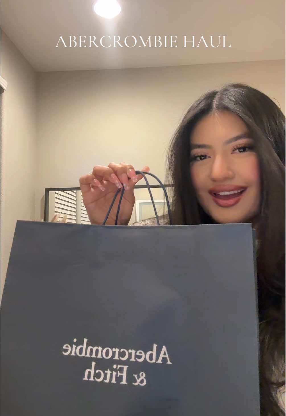 I tried on most items and my other videos 💓 #abercrombie #abercrombiejeans #abercrombiehaul #abercrombiestyle #abercrombieandfitch #abercrombietryon #abercrombiecurvelove #af #haul #unboxing #unboxinghaul #unboxwithme #aesthetic #Lifestyle #beauty #fashion #OOTD #outfitinspo #outfitideas #outfitinspiration #outfitidea #outfitsinspo #clothes #tops #winter #sale #christmas #christmassale  #shopwithme #shopping #shoppinghaul #ShoppingSpree #shoppingfun #shoppingcart #shoppingfinds #shoppinghacks #shoppingtime #shopaholic 