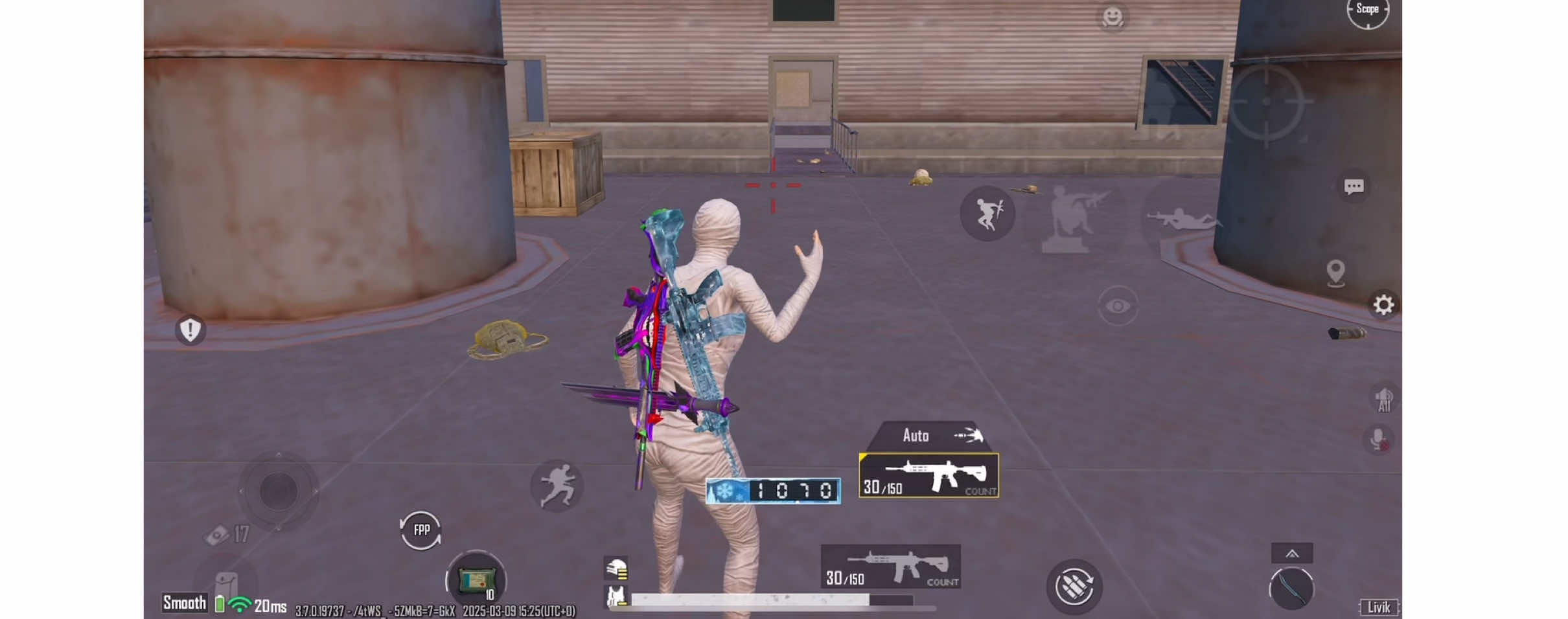 M416 Glacier and M416 Fool💀 Trick Reveal karon ya Nahi?? #tw_yaram #PUBGMOBILE #PUBGMNextStarProgram #pubgmobilec8s22 #yaramplays #foryou 