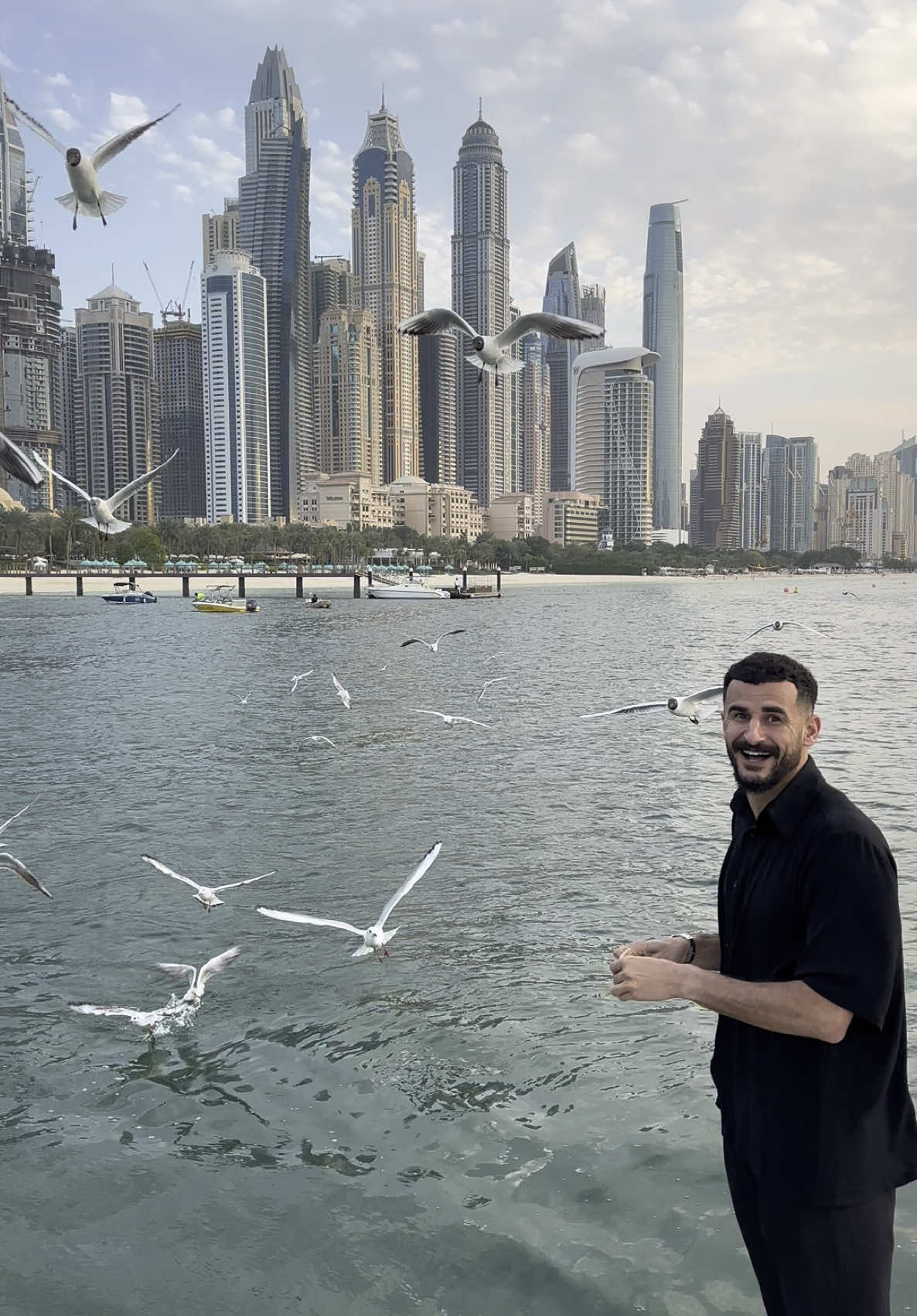 😍🛥️🕊️💙🌊 #ايمن_حسين  #AH9 