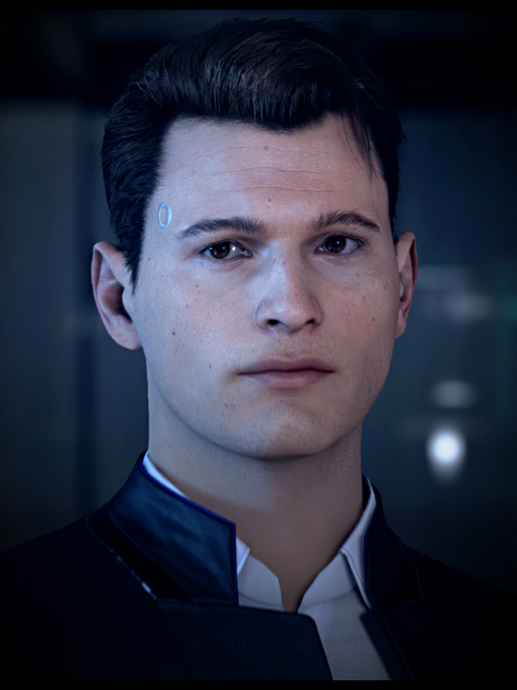 Call me babydoll 🫦 || #DBH #Sixty #SixtyDBH #ConnorDBH #DBHConnor #RK800 #detroitbecomehuman #RK900 #detroitbecomehumanedit #NinesDBH #Nines #editor #aftereffects #aftereffectsedit #aiilure 