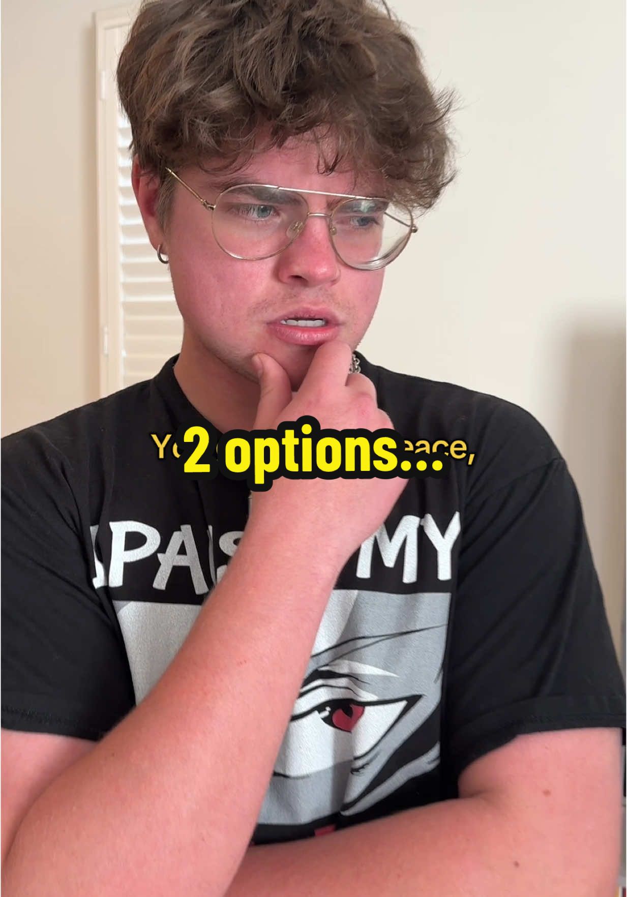 Easiest choice ever. #anime 
