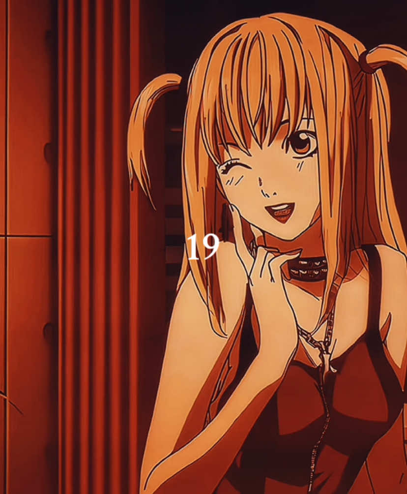 19 years old in anime (not my age) ‼️‼️THIS IS according to google, this may not be entirely correct, certain ages change depending on the seasons ‼️‼️ib: @l1leditszz ? #tokyoghoul #tokyoghouledit #misaamane #deathnote #aot #aoredit #86eightysix #sanjionepiece #fyp #trend 