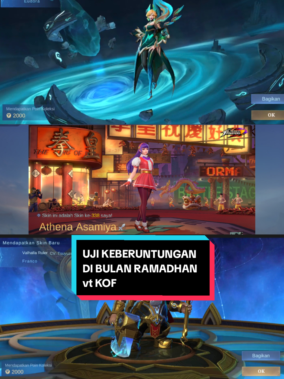 #MLBBGoldenMonth #kof2025 #mlbb #mlbbidcreator #fypシ゚ #berkahnyaramadhan 