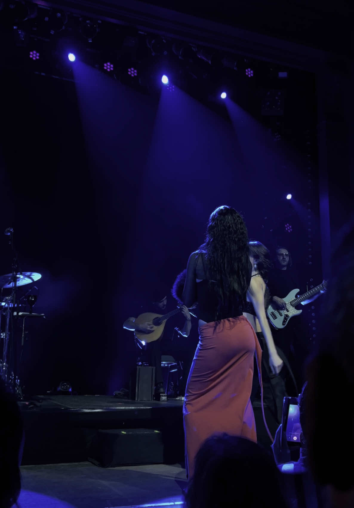 Desliza em Hamburgo 💙 #desliza #foru #concerts 