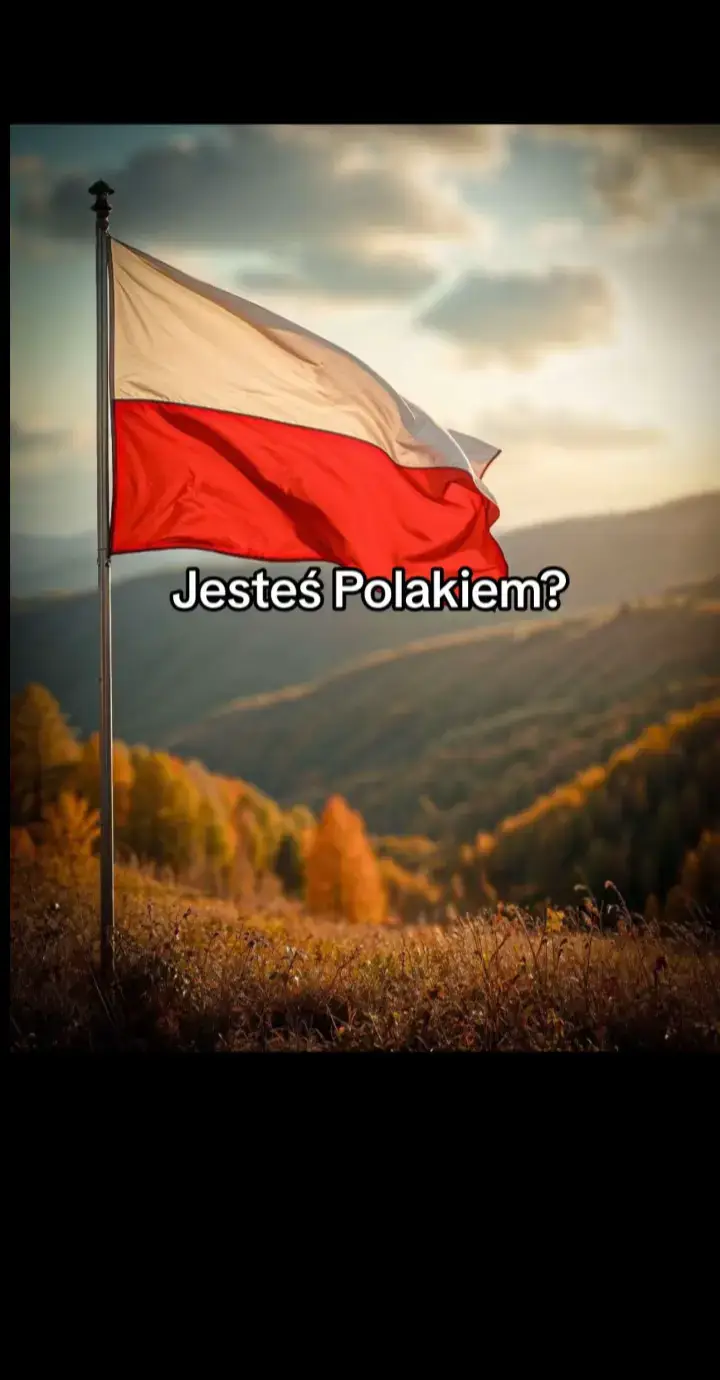 jesteś Polakiem