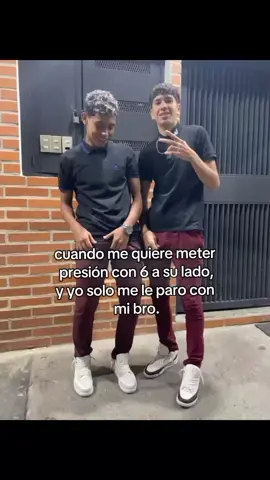 presión??🤣.. @Esteban 🥷🏻 