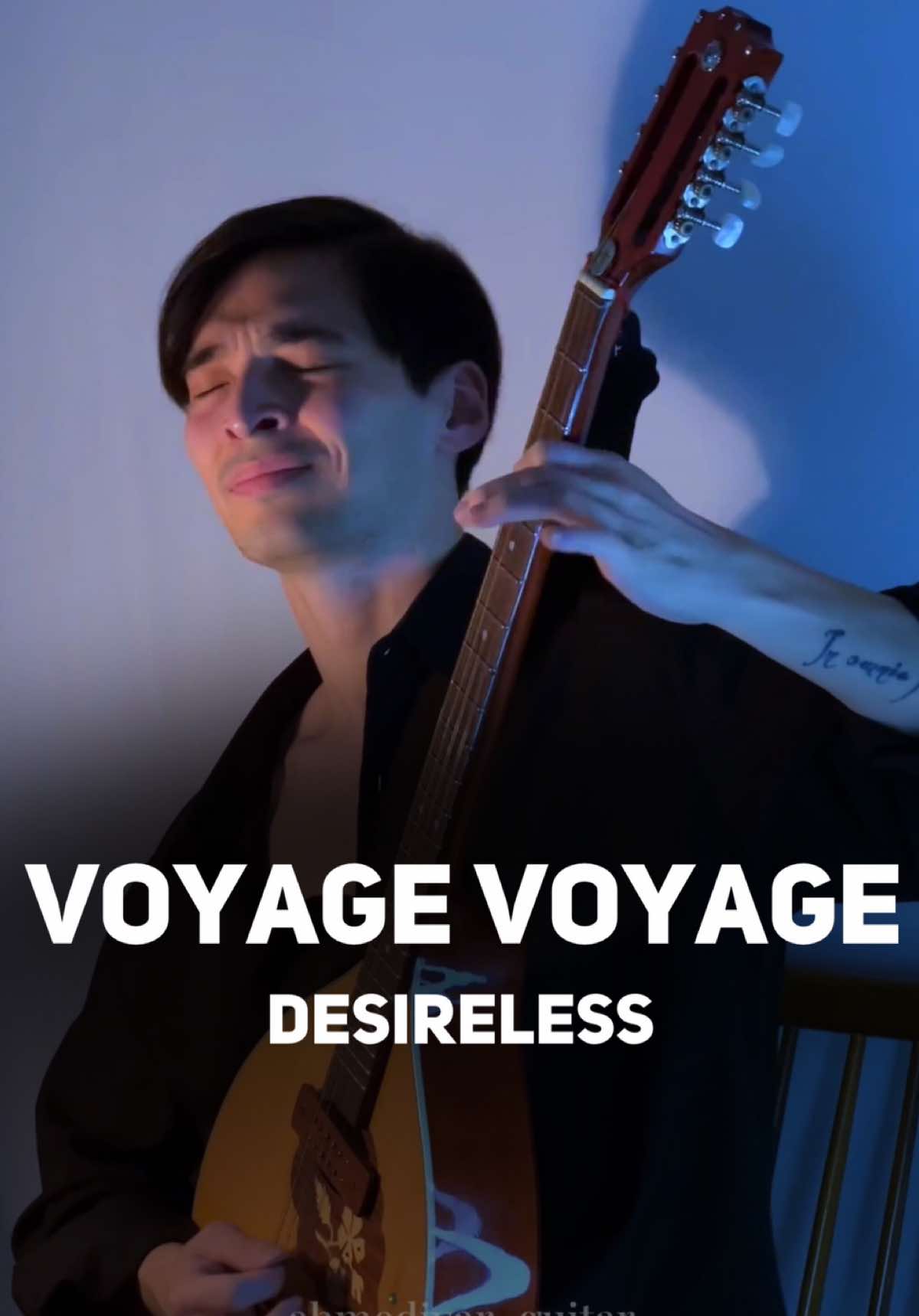 #desireless #voyage #voyagevoyage #musica #guitar #bouzouki #rec #fyp #песни #хит #80smusic #реки #хочувреки #музыкадлядуши #song #songs #guitarcover #концерт #алматы #алматыказахстан #almaty #almatykazakhstan #kazakhstan 