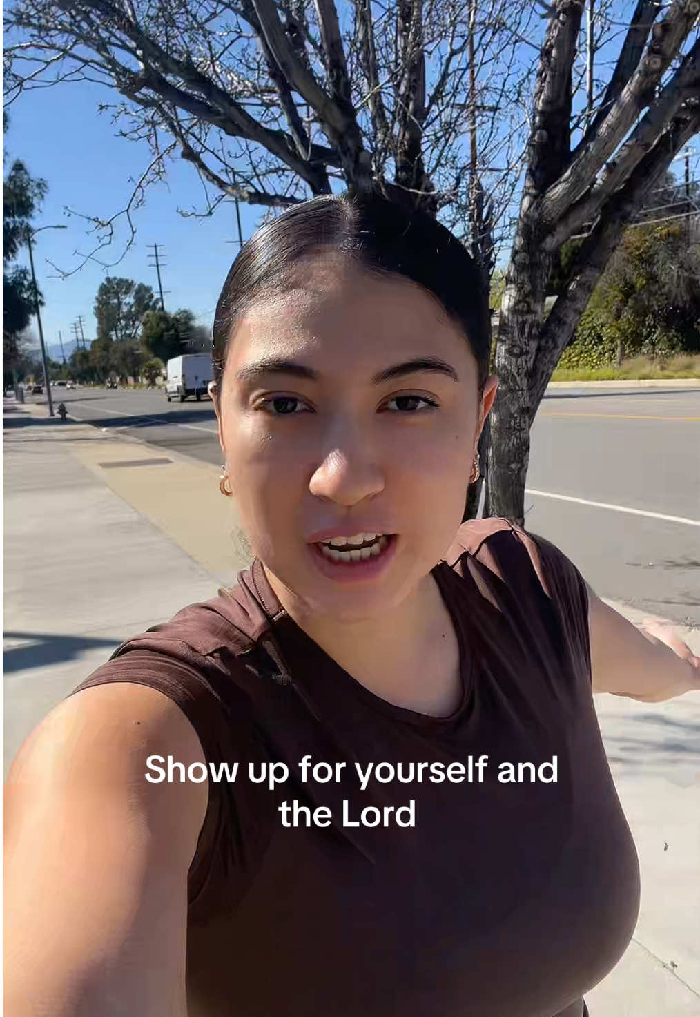 not the honk in the end lol #fyp #christiantiktok #catholictiktok #sunday #foryoupage 