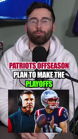Patriots perfect offseason plan #newenglandpatriots #nfl 