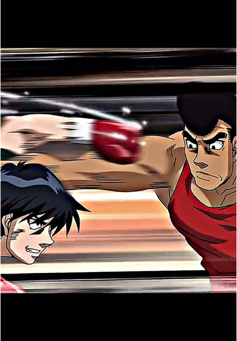 Miyata Vs Takamura ☠️🔥#hajimenoippo #animeedit #viral_video #fyp 