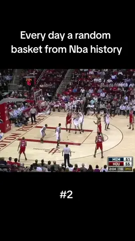 Day #2 Yao Ming (2+1) vs Memphis
