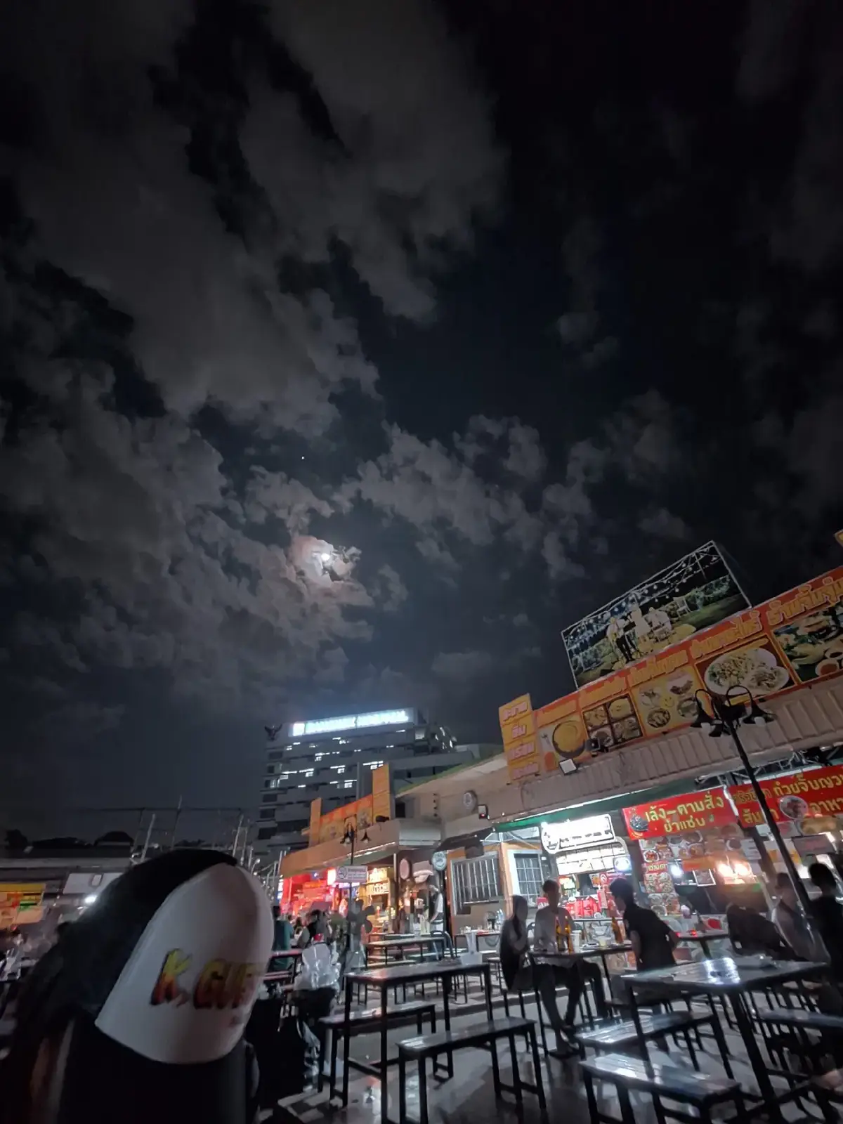 #วิวกางคืนเมืองอุดร #ฟิดดดシ 
