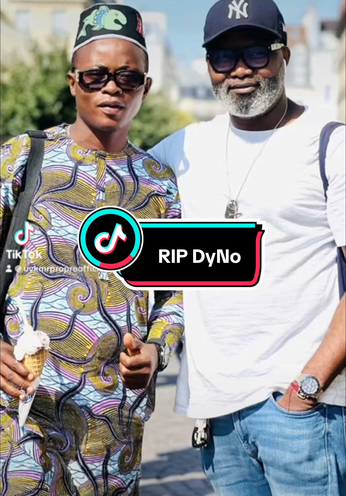 R.I.P @Dyno🖤🖤🖤 #uvk #VivanceProductions #benintiktok🇧🇯 #france🇫🇷 #cotedivoire🇨🇮 #chalengetiktokok #KpoguèTomey #musicbeninoise🇧🇯 #voixoff 