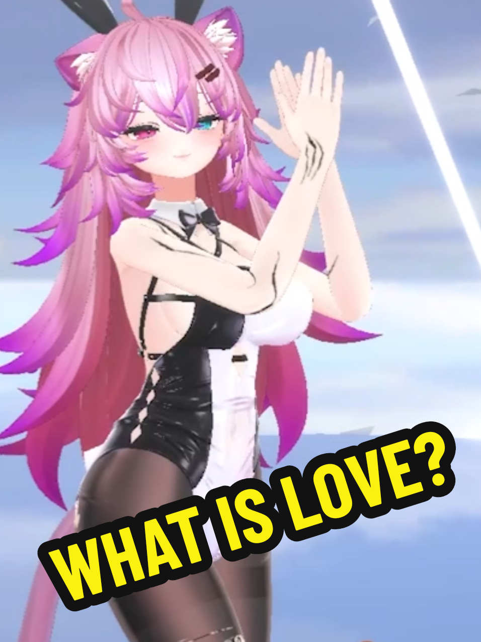 What's love? ❤️ @Neoinquisidor39 @AngusGamer07  #vtuber #vrchat #fyp #fypシ゚ #parati #paratii #akimorivt #twice #whatislove #kpop 