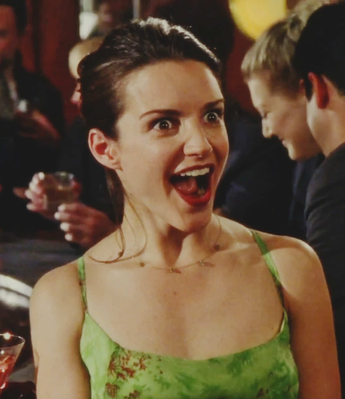 she's so cute #charlotteyork #satc #sexandthecity #kristindavis #edit #edits cc: @antonio 