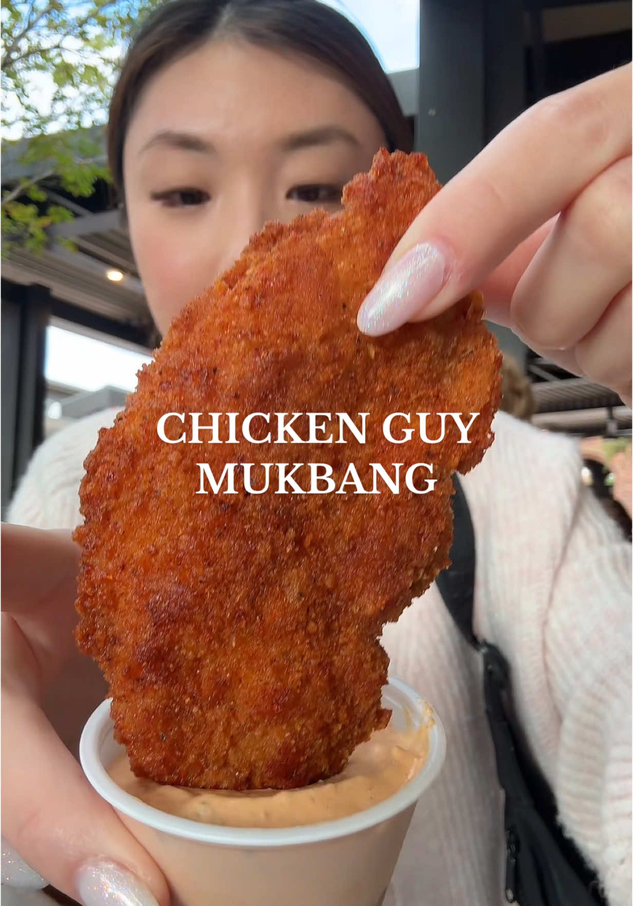 who’s ready for Disney food vlogsssss 🙂‍↕️ #disneysprings #chickenguy #disneyworld #disneyparks #disneyfood 