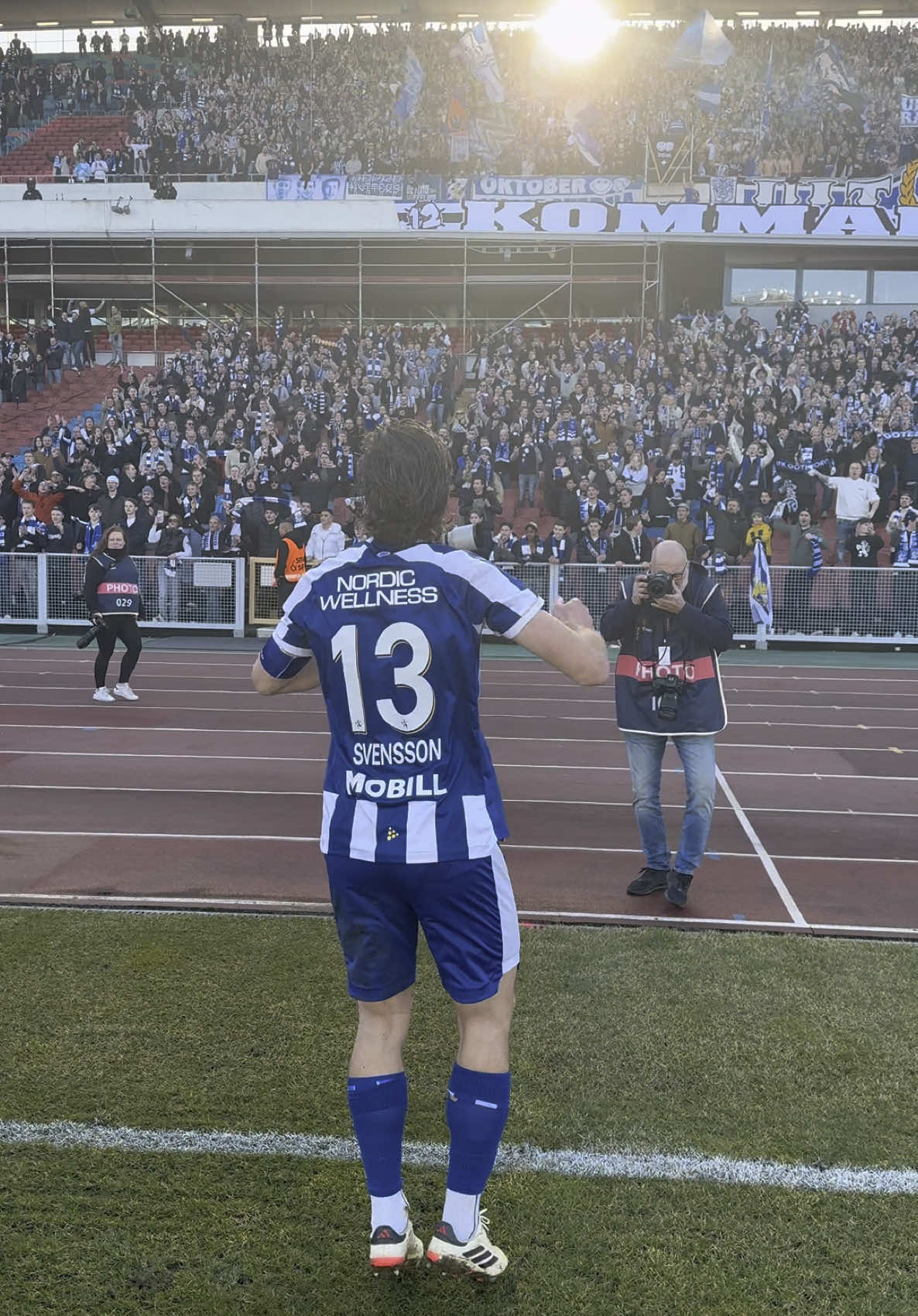 💙🤍| I medgång och motgång. Tillsammans är vägen framåt. #ifkgbg 