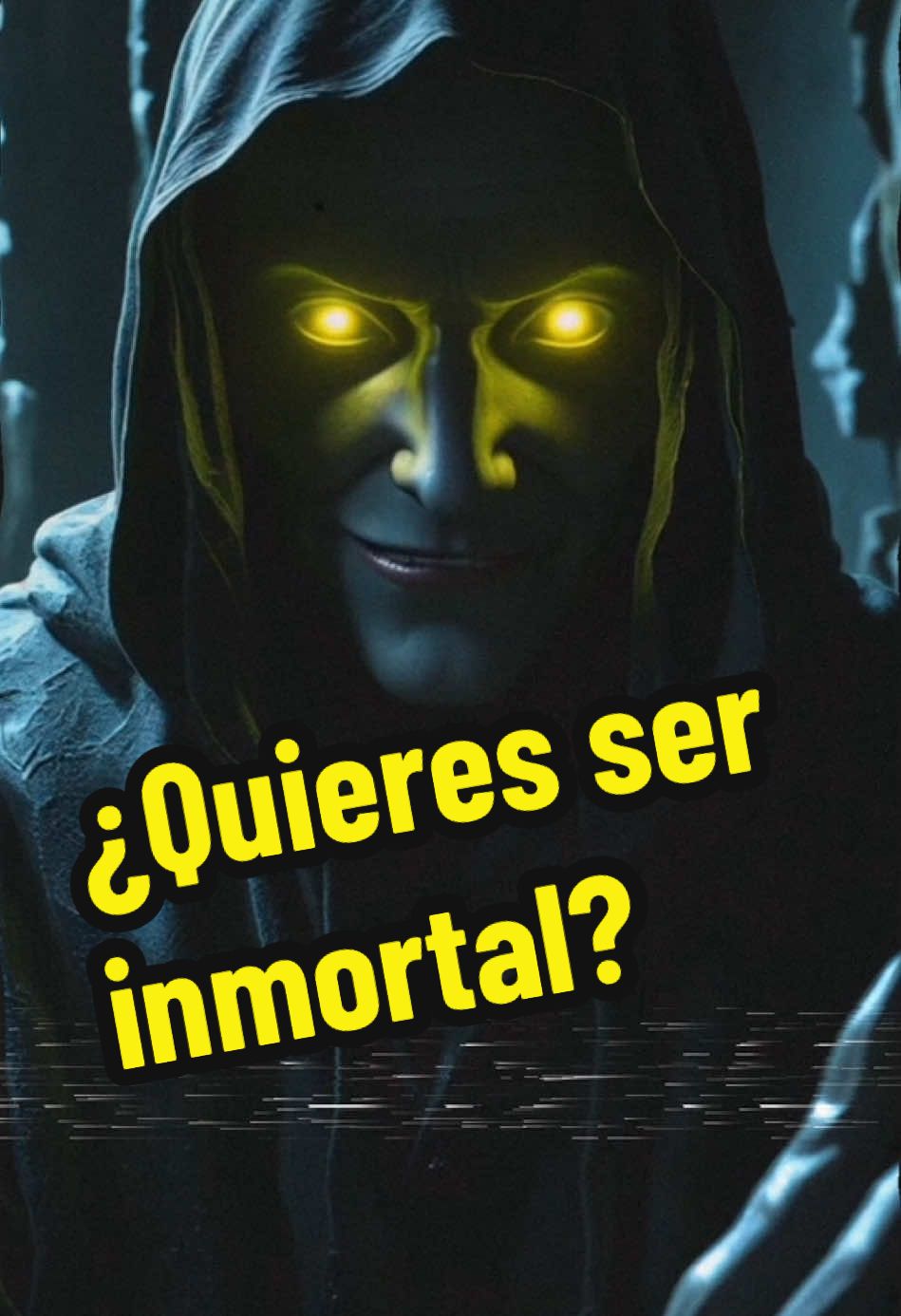 Quieres ser inmortal ? #inmortal #quiereserinmortal #bibliaprohibida #12recadosdeldolor #misterio #oculto #conocimiento #divino 