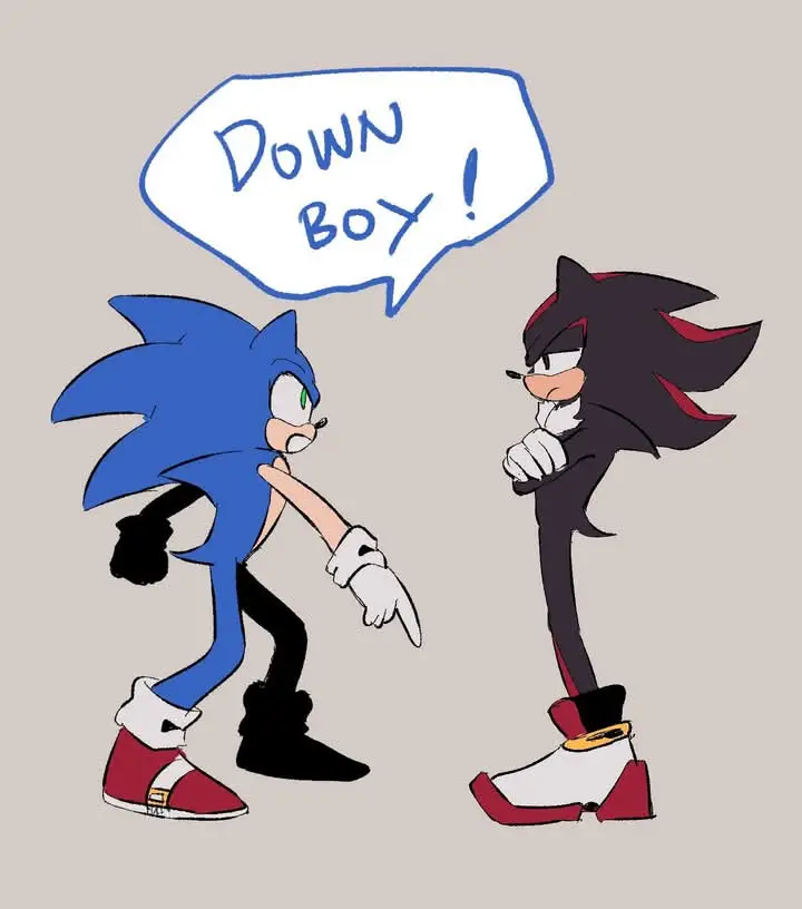 He did what he could. #shadow #sonicthehedgehog #sonadow🏳️‍🌈💣🔥 #sonadow #shadonic @user4891190638111 ashly 