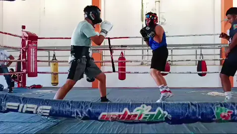 #boxing #boxeomexicano  #injudet 