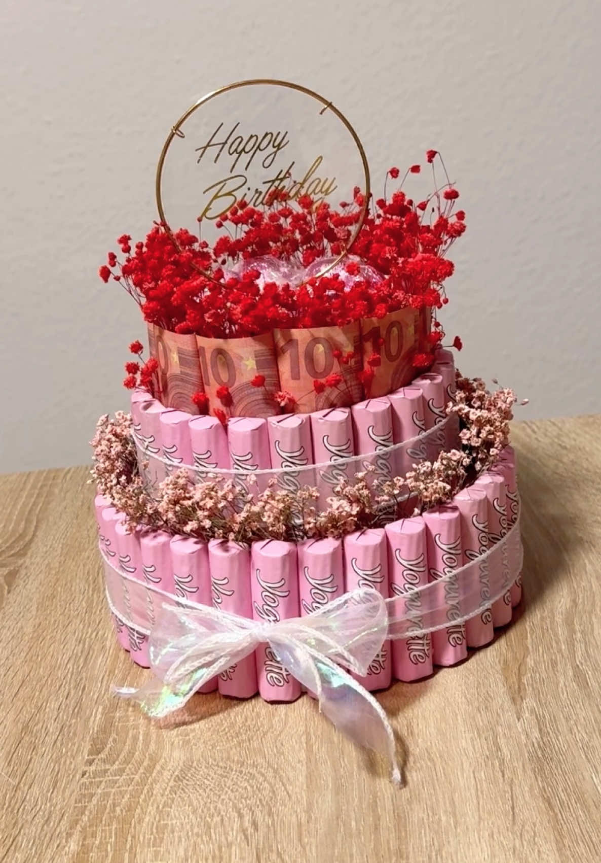 Replying to @Jule Geldgeschenkidee 🎂 💵 #geschenk #geschenkidee #blumen #kuchen #geld #geldgeschenk #schockolade #gift #giftideas #flowers #cake #birthdaycake #birthday #moneygift #DIY #viral #foryoupage #fypシ゚ 