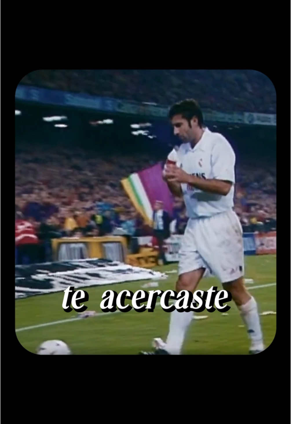 El jugador que cruzó la línea prohibida 🥶💔 #barcelona #futbol #championsleague #realmadrid #gusbol #titktokdeportes #atleticodemadrid #luisfigo 