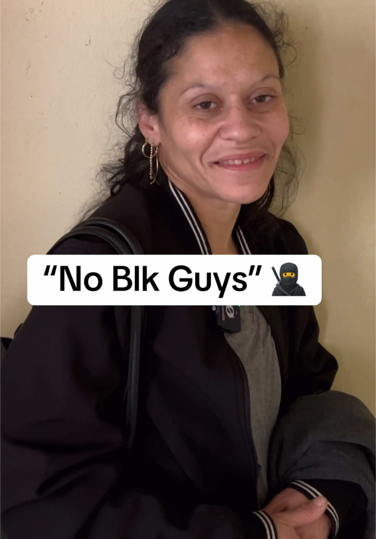 “No Blk Guys” - Jasmine 🎥 All Time Media        #fyp #foryou #dating 