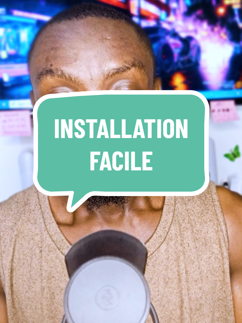 INSTALLATIIN FACILE #astuce #PC #informatique 