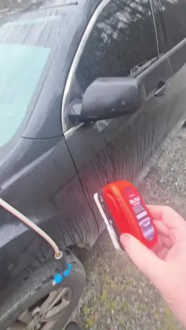 this oil film cleaning brush works like a charm. #oilfilmcleaningbrush #oilfilmcleaner #cleaningbrush #autocleaning #autocleaningbrush 