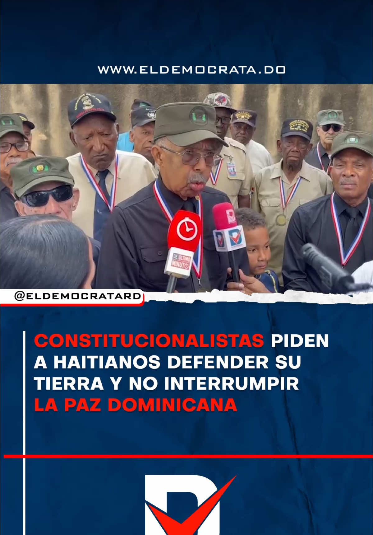 Militares Constitucionalistas indicaron el que los haitianos deben ir a cantar a Haití y tomar un fusil en su nación para combatir las pandillas que hay, las cuales han sido declaradas cómo terroristas por el presidente Luís Abinader y no interrumpir la paz dominicana tras  mujeres cantar en creole en el Parque Independencia. #constitucionalista #piden #haitianos #defender #haitiantiktok #tierra #interrumpir #paz #dominicana #idioma #creole #provocacion #respeto #limitededition #videoviral #tiktok #defensa #nacional #re