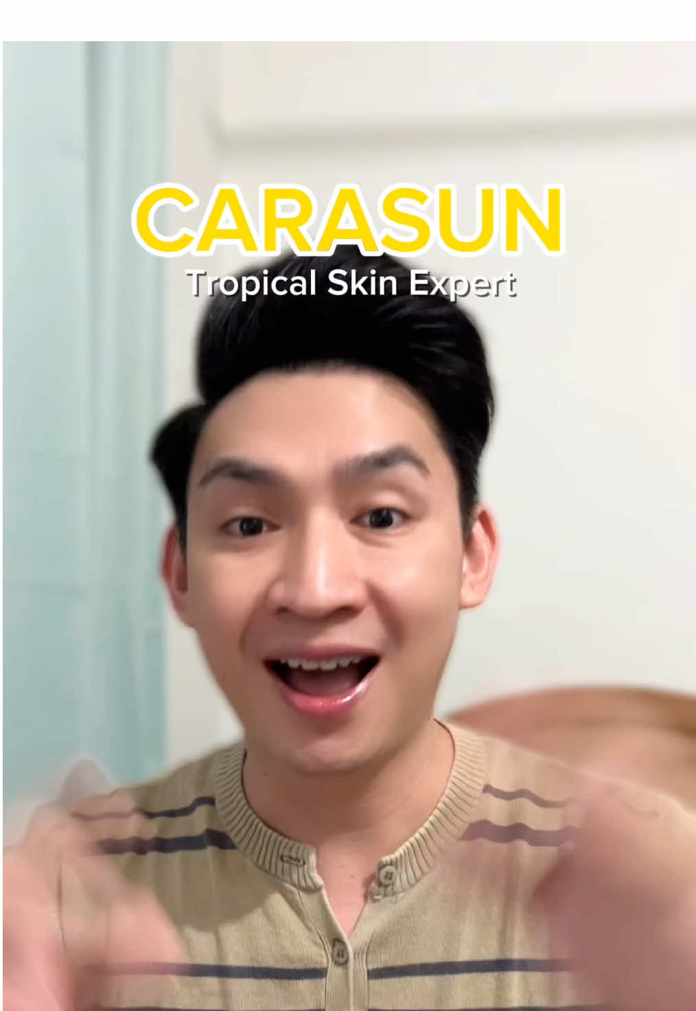 The best sunscreen by carasun for hot weather and high humidity. Matte finished and HALAL! @Carasun Malaysia @Watsons Malaysia  #Carasun #CarasunMalaysia #SmartSunProtection #SmartSunShield #AnytimeAnywhere #OnlyAtWatsons #ShopAtWatsons #WatsonsMalaysia #WatsonsExclusive