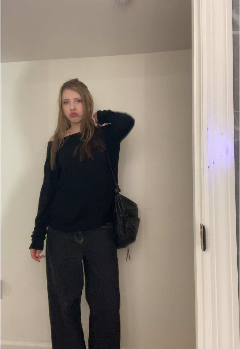 Last day of being 18 🥸 #nyc