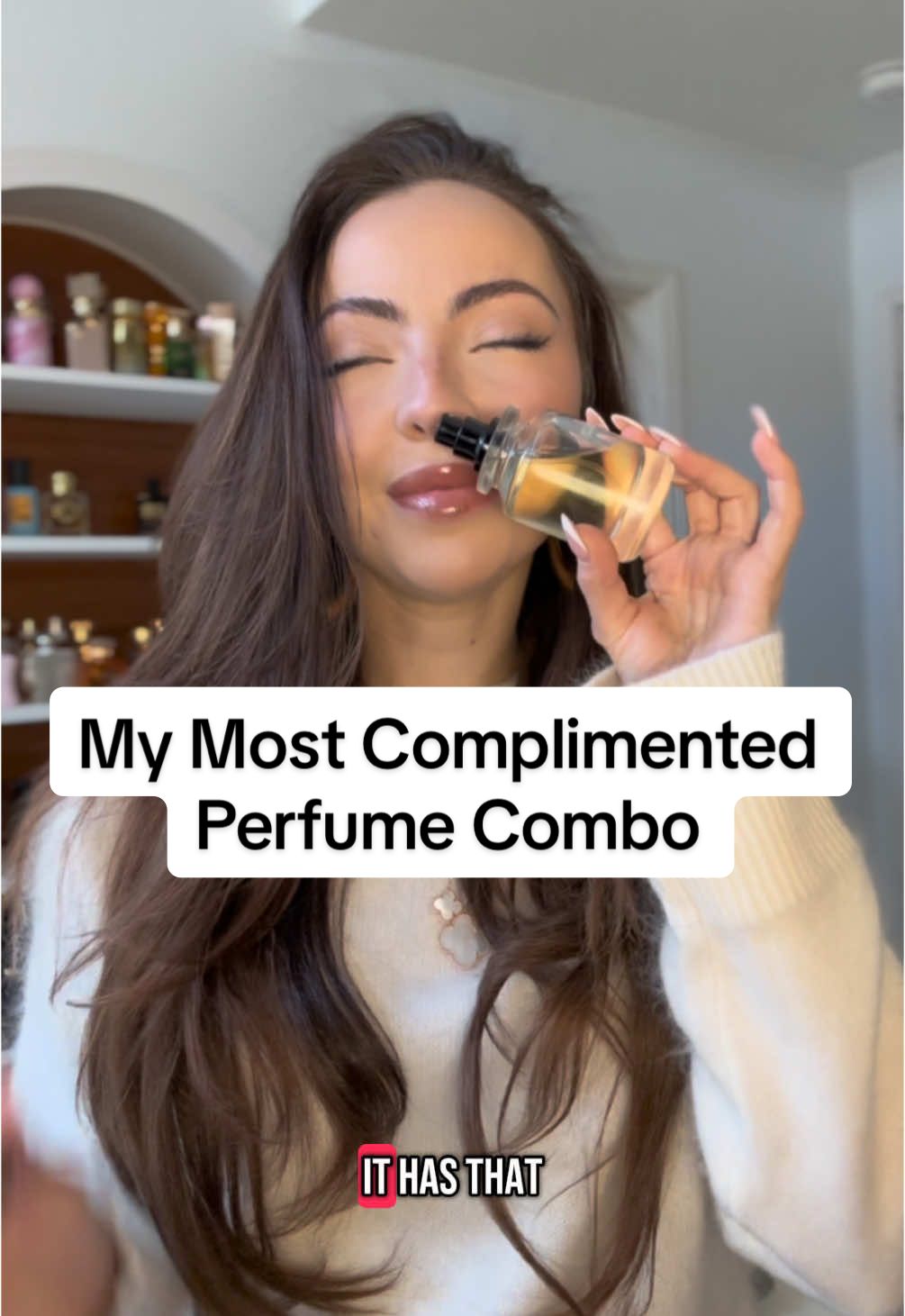 hands down my most complimented perfume combo in a longgggg time. Do u know how bad I wanted to gate keep this.  Not sponsored, I do earn commission on my code “Siren10” on @Scent Split  Angel Dust | @FUGAZZI Fragrances  Lick Me | Michela Mezzetti  #perfumetiktok #nichefragrance #nicheperfume #perfumecombo #perfumeforwomen #perfumelayering #perfumereview #perfumetips #perfumerecommendations #fragrancetiktok #fragrancereview #perfumelover 