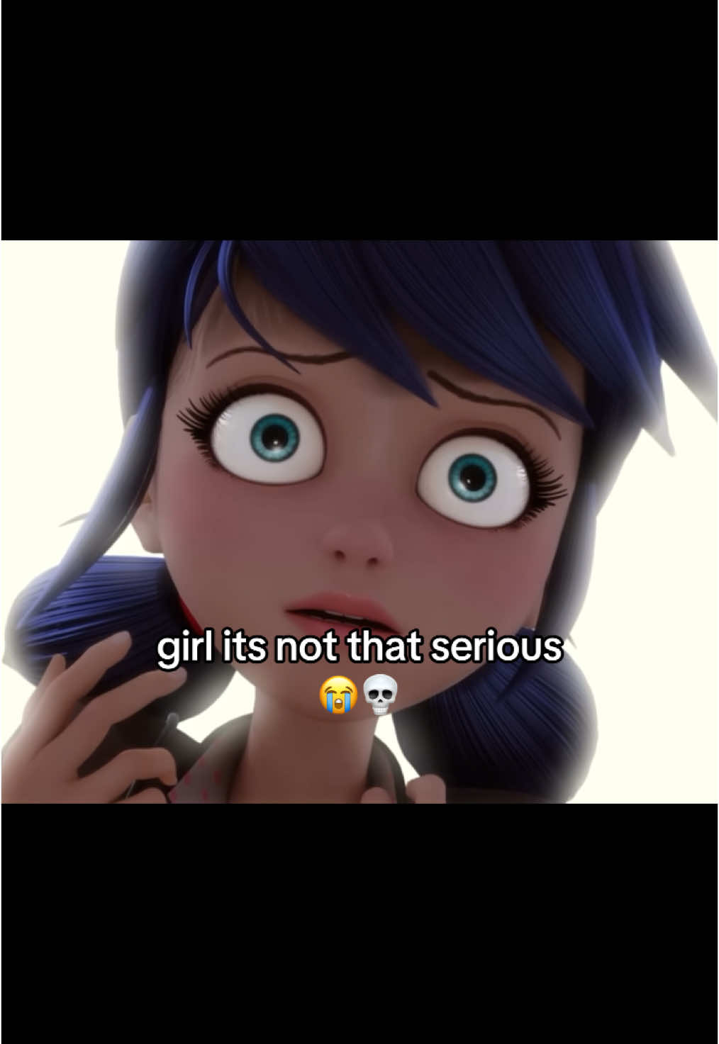 you can tell this was supposed to be a anime😭 #fyp #miraculous #adrienagreste #marinettedupaingcheng #alyacesaire #marinette #alya #ladybug #renarouge 