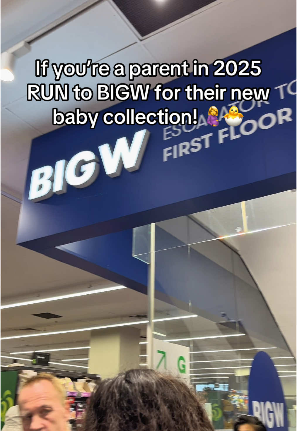 If you’re a DAD in 2025 RUN TO BIGW!