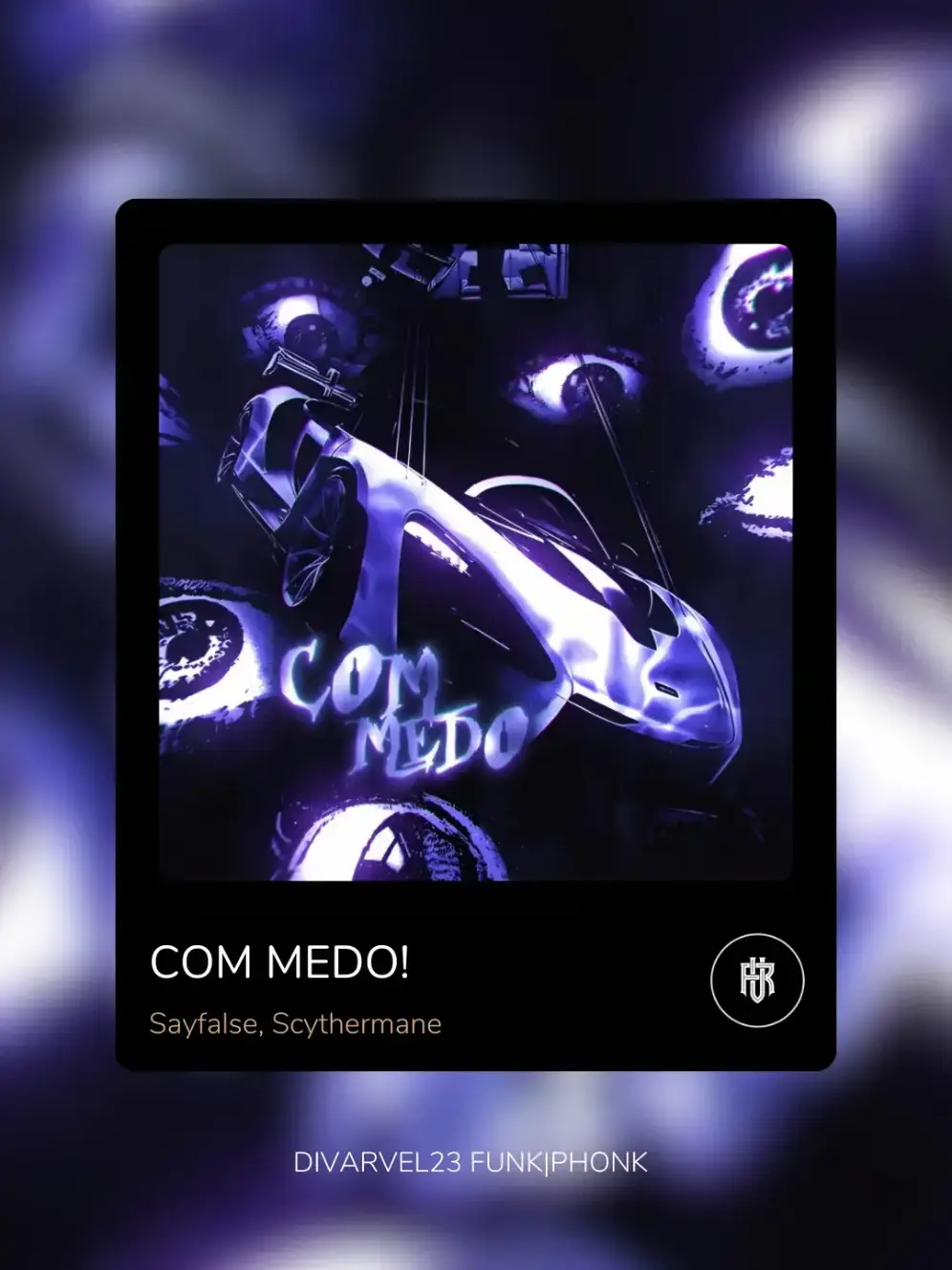 SPOTIFY PLAYLIST IN BIO  SONG: COM MEDO!  #commedo #musicfunk #funk #tiktokcreatorsearchinsights #viral 