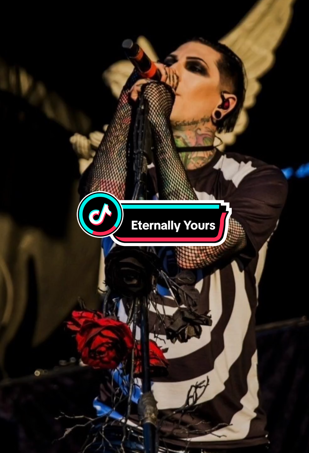 Eternally Yours#motionlessinwhite #fyp #lewatberandafyp #fypage 