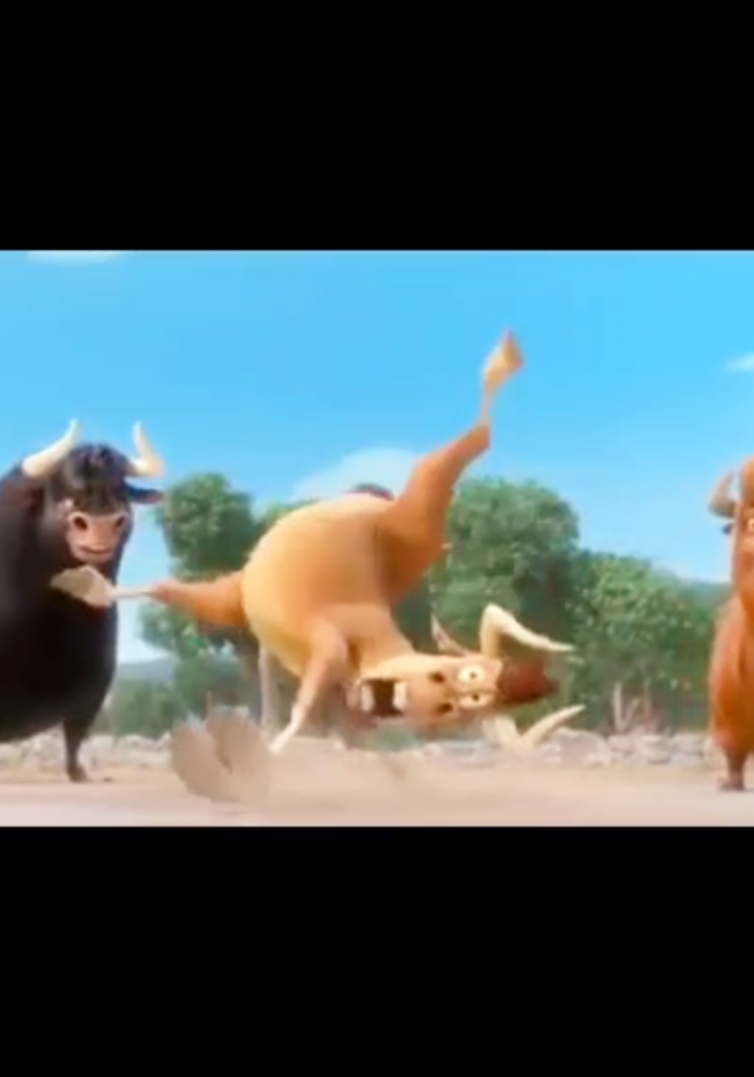 #latino #pelicula #ferdinand 