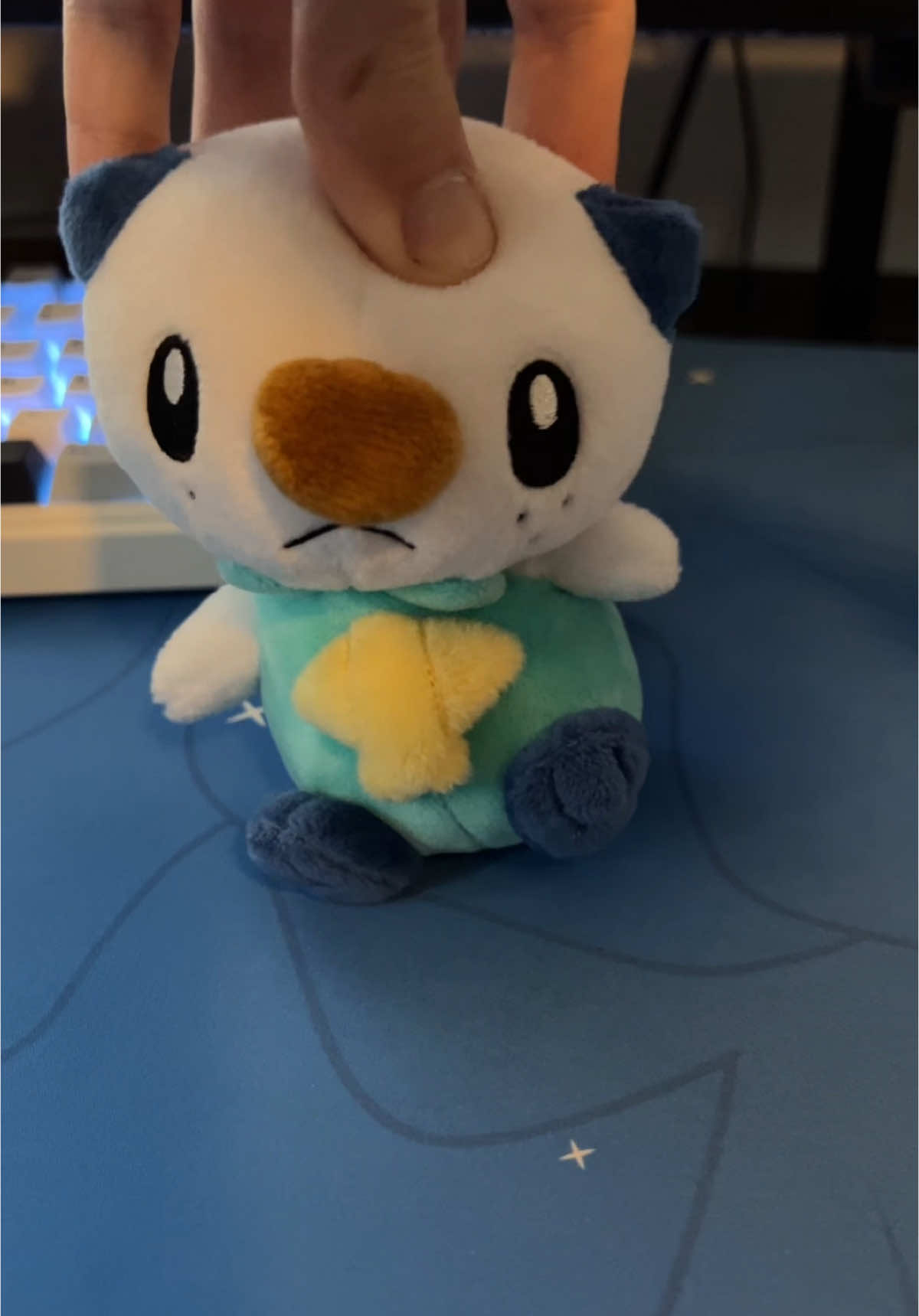 #oshawott #fyp #pokemon 