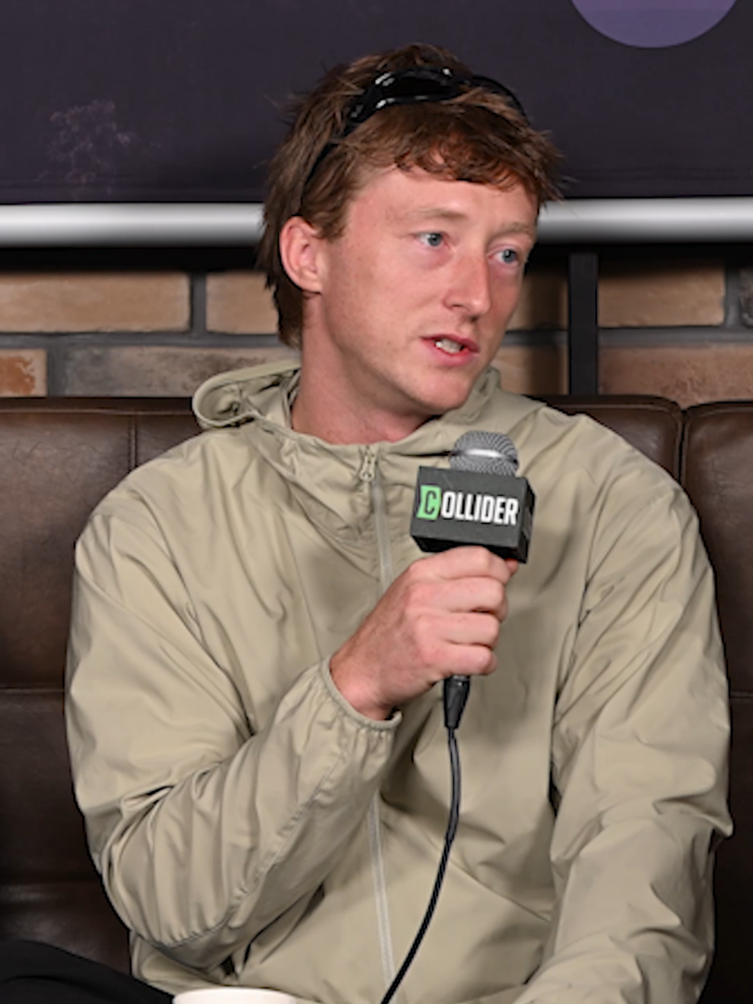STORROR, the legendary parkour and freerunning crew, is diving into the gaming world! 🎮🔥 They spill all the details on their upcoming game and what it took to bring it to life. You hyped or what?! 👀💥 Catch it all with Collider at #SXSW! #STORROR #ParkourGame #Freerunning #GamingNews #ColliderAtSXSW #SXSW2025 #Parkour #GamersOfTikTok #GameDev #IndieGame