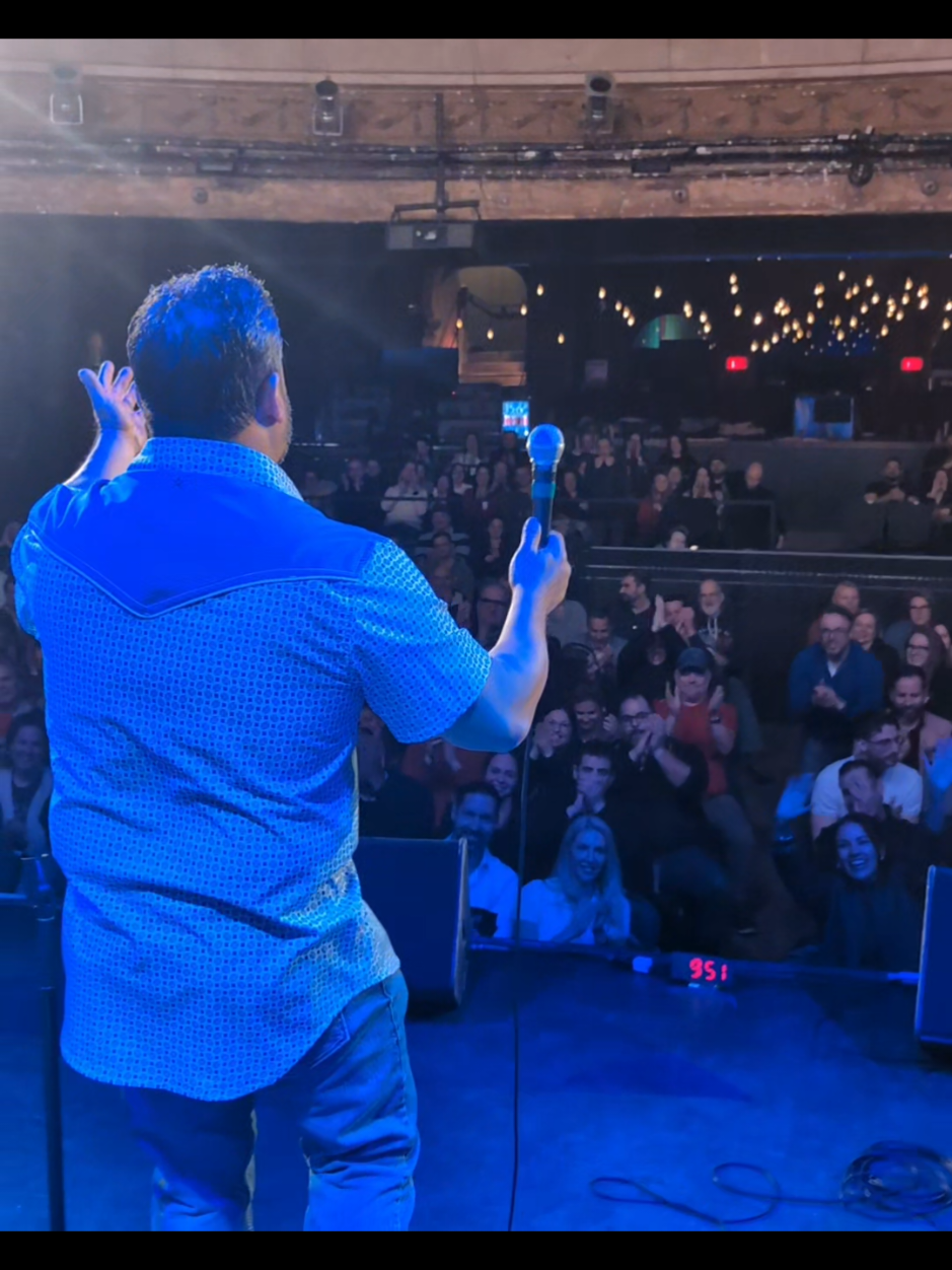 Canada thank you for 3 amazing nights in Ottawa, Montreal, & Halifax! I will definitely be back! Going to warm up in Florida this week @pbimprov Those tickets are almost gone! stevetrevino.com #goodlife
