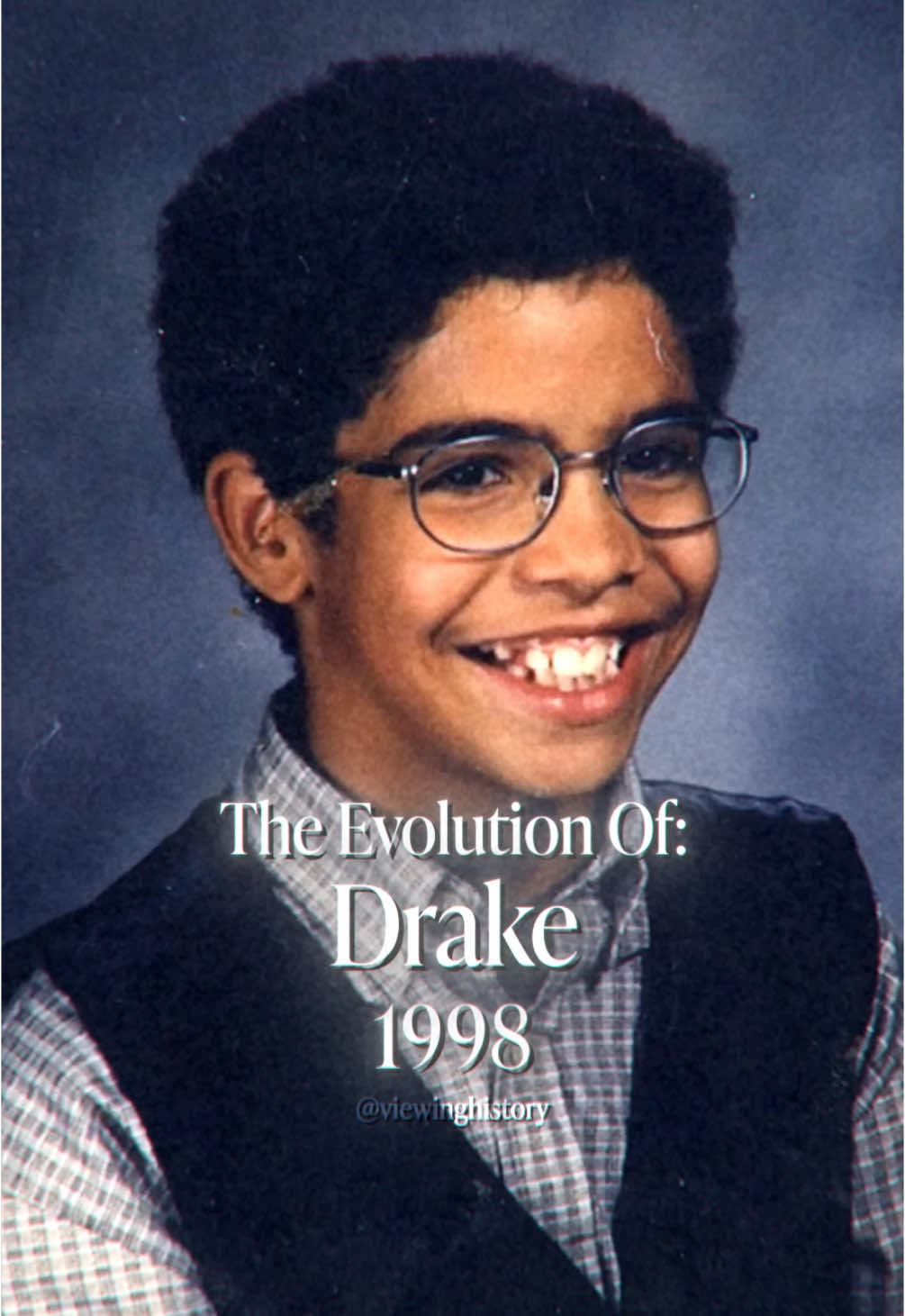 The Life of Drake 🦉 - #drake #drizzy #rap #raptok #history 