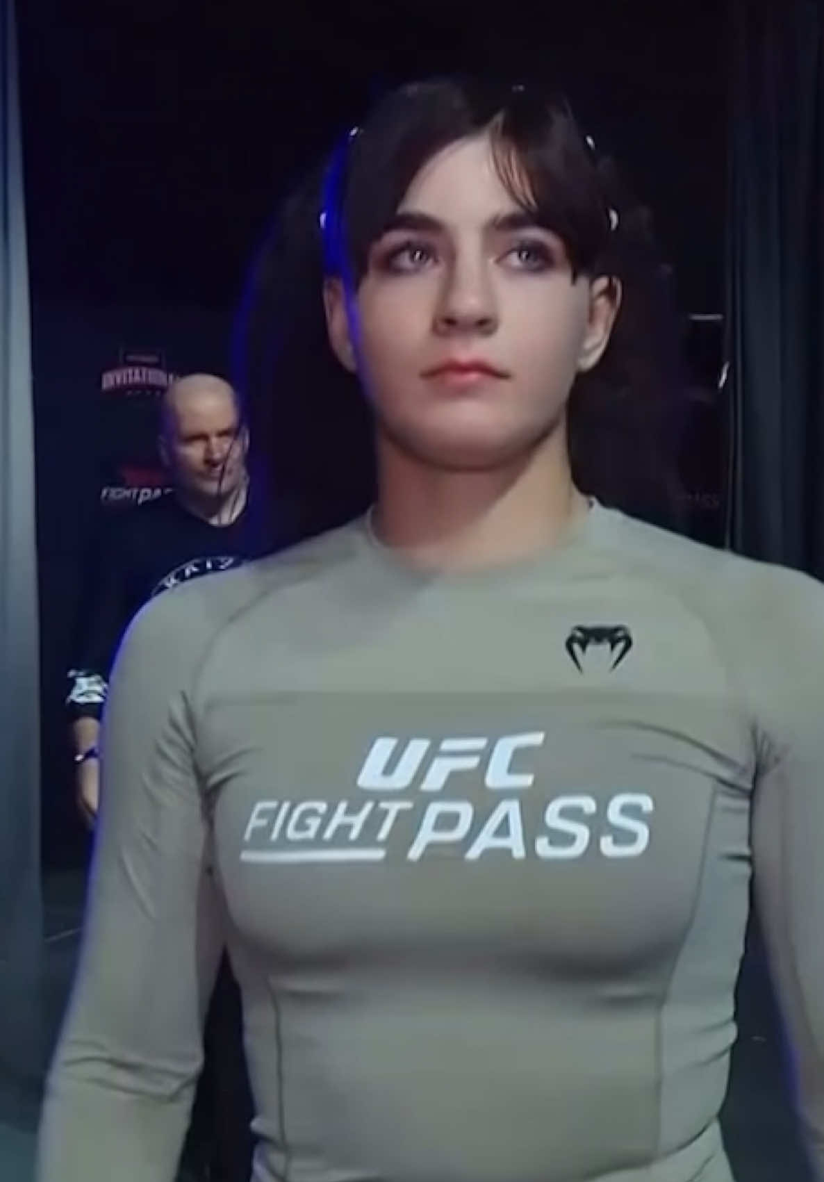 Walkout from @UFC FIGHT PASS a couple days ago #bjj #me #motivation #jiujitsu #bjjgirl #sport #fashion #jiujiteira #jiujitsugirl #Fitness #tatamifightwear #teamtatami #mma #nogi #newwavejiujitsu #tiktok #grappling #instagood #helenajiujitsugirl #instagram #bjjfanatics #photooftheday #reels