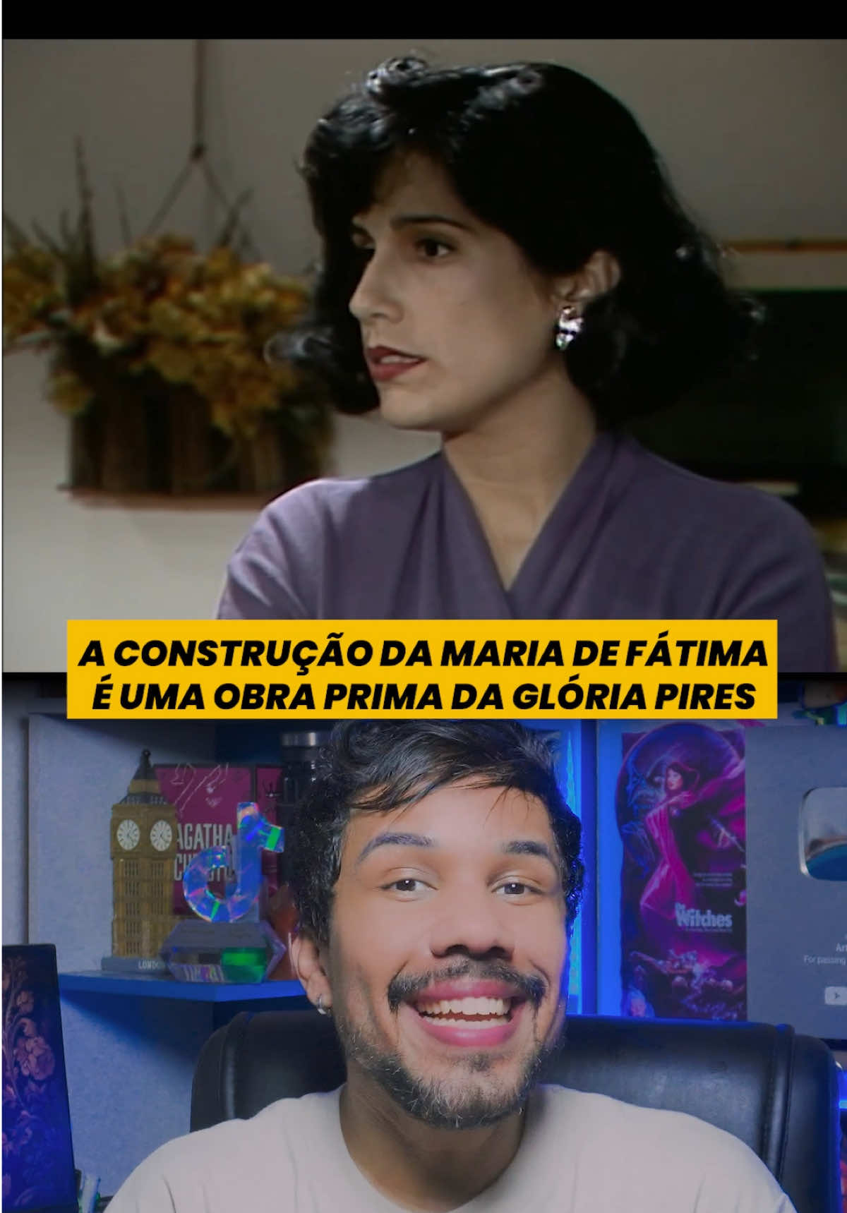 Vale Tudo #curiosidades #fy #tiktokmefezassistir 