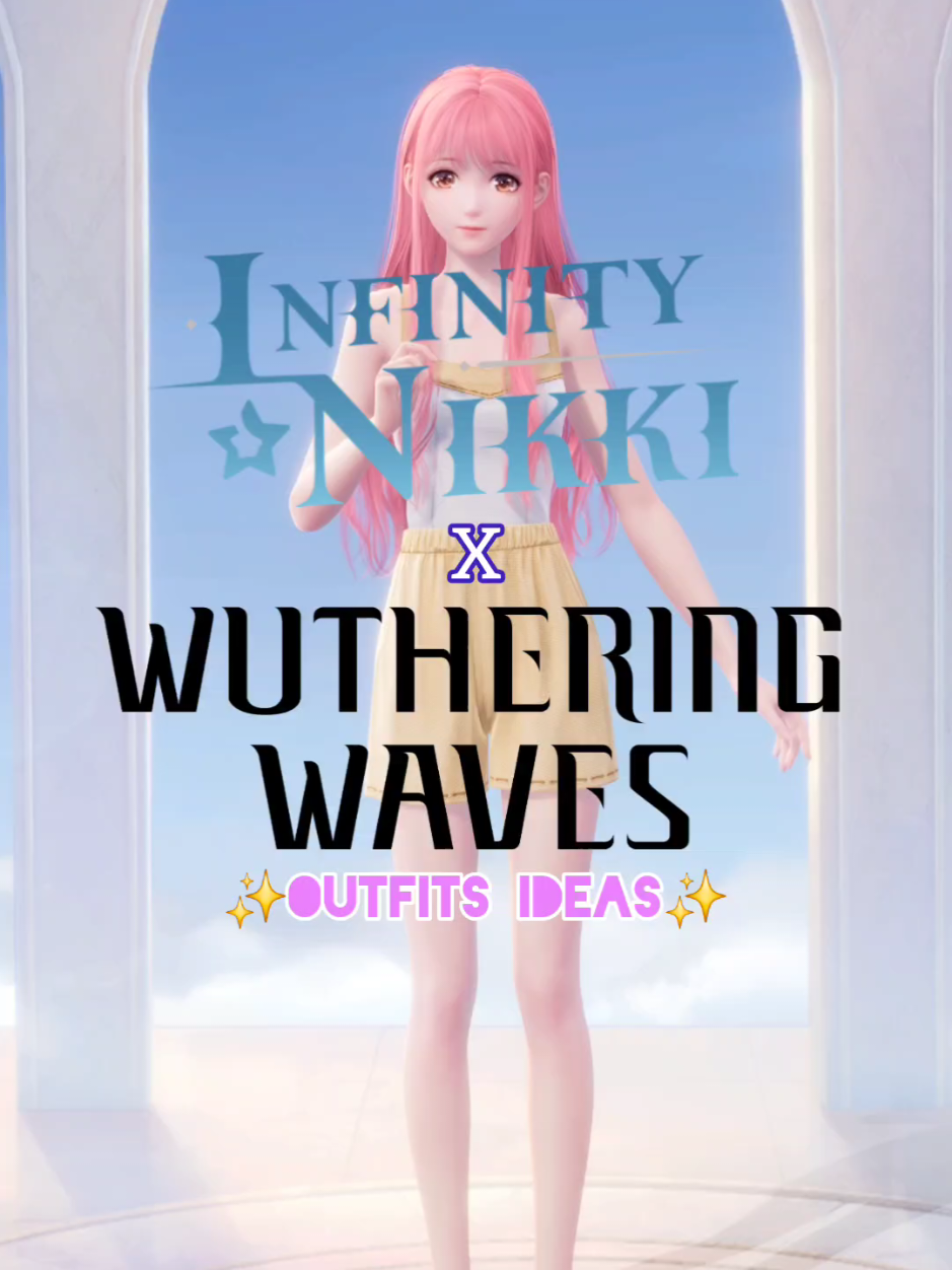 Infinity Nikki x Wuthering Waves outfits ideas 🌀 #infinitynikki #infinitynikkigame #fyp #fyp #fypage #infinitynikkileaks #outfits #ideas 