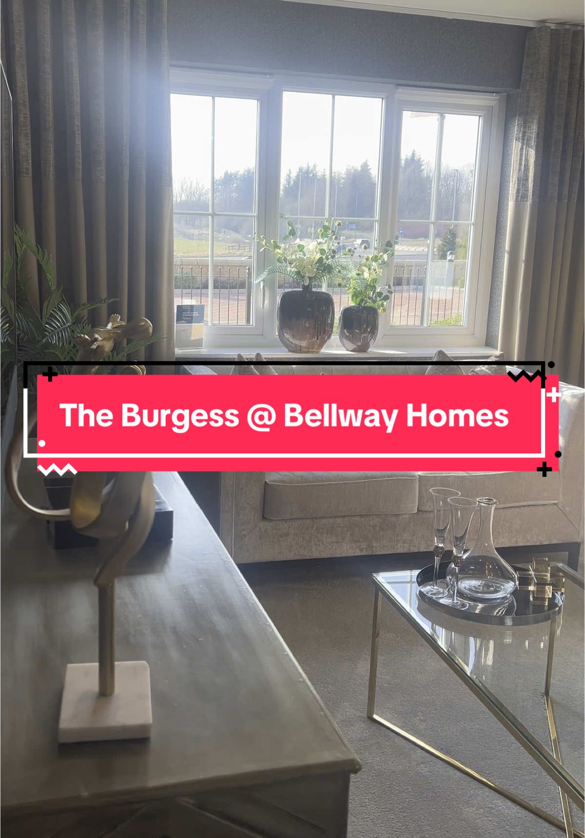 Having a look around the The Burgess home by Bellway Homes. At Ellingwood, Robroyston, Glasgow. 4 bedroom property with 2 en suites, utility room and open plan Lounge/kitchen area. Very spacious. More pictures and videos to follow #househunting #millerhomes #bellway #bellwayhomes #bellwaynewbuild #bellwayhomesnewbuild #bellwaymarketing #bellwayerinvale #cloverhill #gartcosh #ensuite #ensuitebathroom #3bedroom #3bedroomhouseforsale #glasgow #moodiesburn #newhome #homedecor #newbuild #newbuildhomes